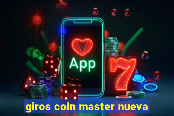 giros coin master nueva